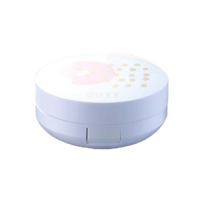 kwaliteit  Recycled Materials Wholesale Base Empty Compact Cosmetic Case Cushion Plastic Air Powder Boxes fabriek